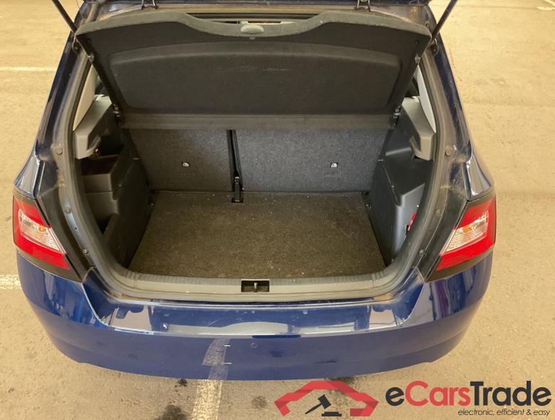 SKODA Fabia AMB MP44/1.0 M5F #4