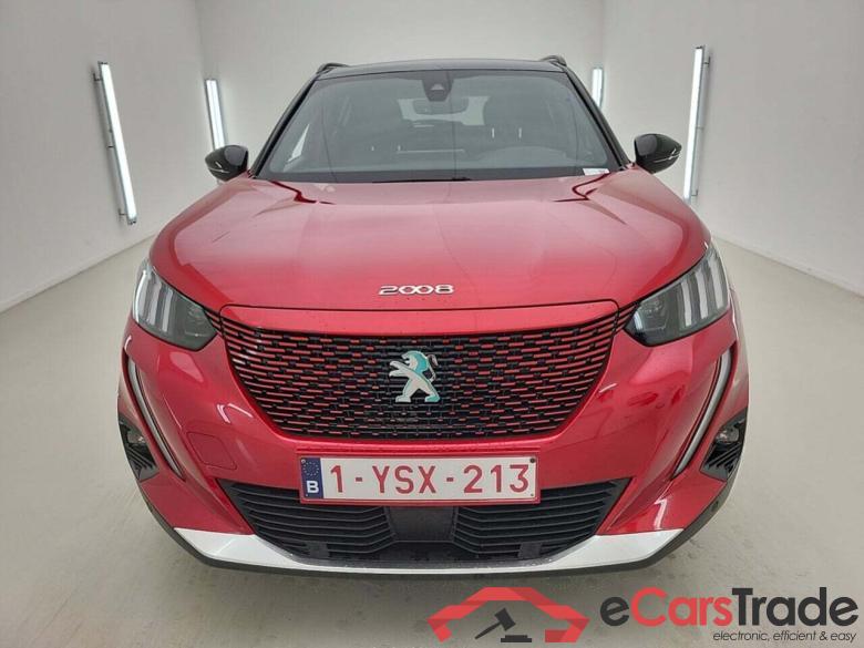 PEUGEOT 2008 E-GT #5
