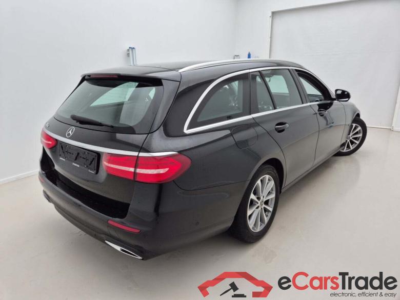 MERCEDES-BENZ E-KLASSE BERLINE 1.6 200D BUSINESS SOLUTION 9G- #2