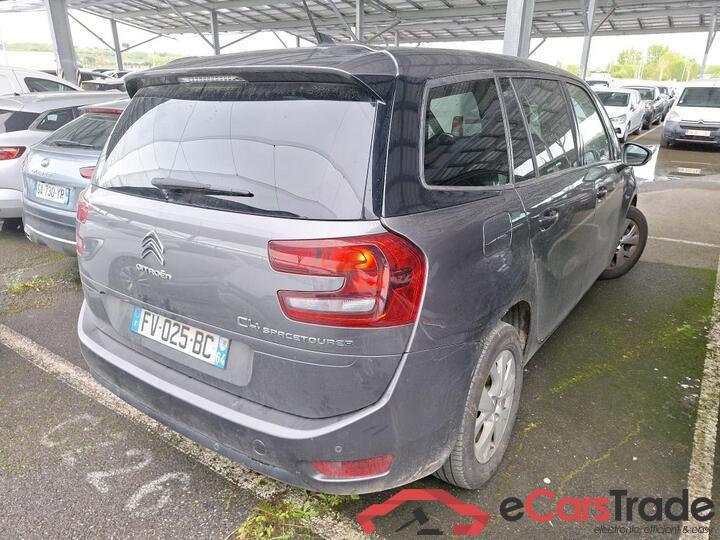 Citroen Grand C4 SpaceTourer 1.5 BlueHDi 7PL Aut. Navi Klima PDC ... #3