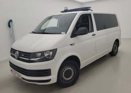 Volkswagen T6 Transporter 2.0 TDi L1H1 6PL Aut. Navi Klima PDC ...