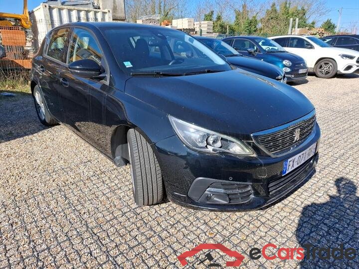 Peugeot 308 1.2 PureTech I-Cockpit Navi Klima PDC ... #2