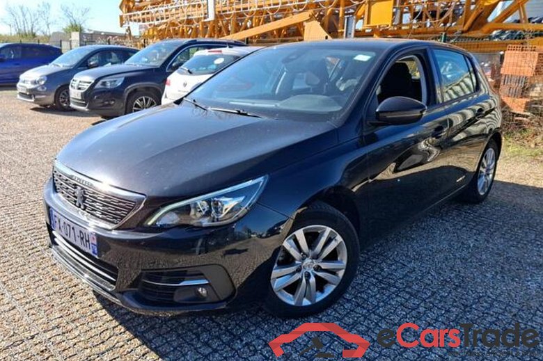 Peugeot 308 1.2 PureTech I-Cockpit Navi Klima PDC ...