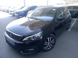 Peugeot 308 1.2 PureTech Allure Aut. Navi Sport-Leather KeylessGo Klima PDC ...