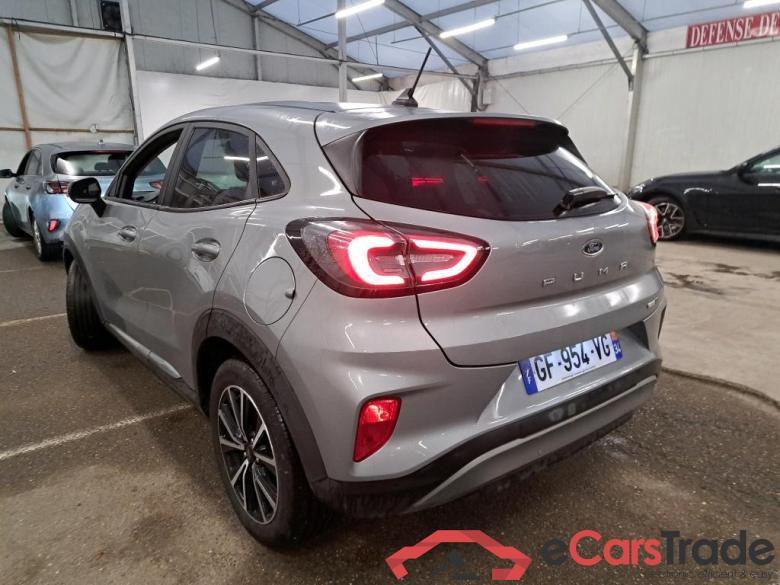 Ford 1.0EcoB 125mHEV PShift TITANIUM DESIGN2(SL) FORD Puma / 2019 / 5P / SUV 1.0EcoB 125mHEV PShift TITANIUM DESIGN2(SL) #2