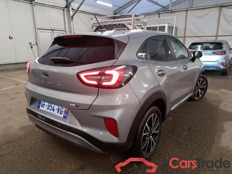 Ford 1.0EcoB 125mHEV PShift TITANIUM DESIGN2(SL) FORD Puma / 2019 / 5P / SUV 1.0EcoB 125mHEV PShift TITANIUM DESIGN2(SL) #3