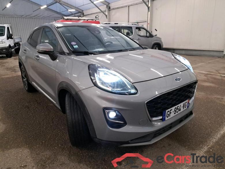 Ford 1.0EcoB 125mHEV PShift TITANIUM DESIGN2(SL) FORD Puma / 2019 / 5P / SUV 1.0EcoB 125mHEV PShift TITANIUM DESIGN2(SL) #4