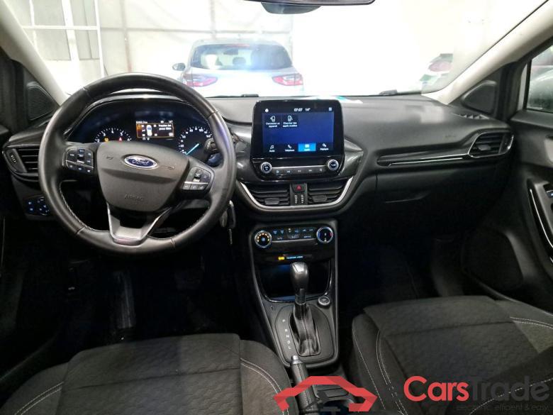 Ford 1.0EcoB 125mHEV PShift TITANIUM DESIGN2(SL) FORD Puma / 2019 / 5P / SUV 1.0EcoB 125mHEV PShift TITANIUM DESIGN2(SL) #5
