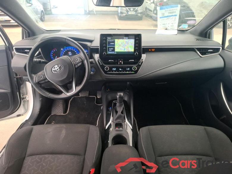 Toyota Hybride 122h Dynamic Business Stage Acad TOYOTA Corolla / 2018 / 5P / Berline Hybride 122h Dynamic Business Stage Acad #5