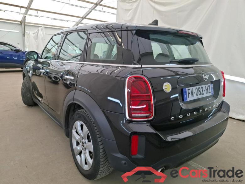 Mini Cooper SE ALL4 Busi Design 125+95ch BVA6 MINI Countryman / 2020 / 5P / Crossover Cooper SE ALL4 Busi Design 125+95ch BVA6 #2