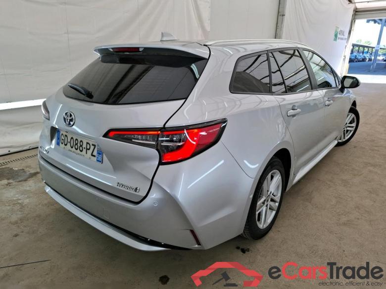 Toyota Hybride 122h Dynamic Business Stage Acad TVU Corolla Touring Sports  2018  5P  Break Hybride 122h Dynamic Business Stage Acad / TRANSFO VP/VF #3