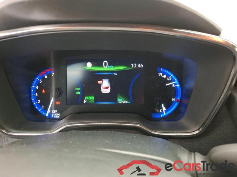 Toyota Hybride 122h Dynamic Business Stage Acad TVU Corolla Touring Sports  2018  5P  Break Hybride 122h Dynamic Business Stage Acad / TRANSFO VP/VF #6