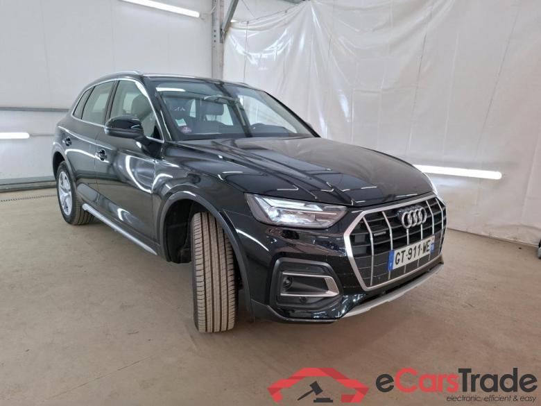Audi 50 TFSI e 299 QTT S TRO 7 BUSINESS EXE Q5 50 TFSI e Quattro Business Executive 2.0 TFSI 300CV BVA7 E6d #4