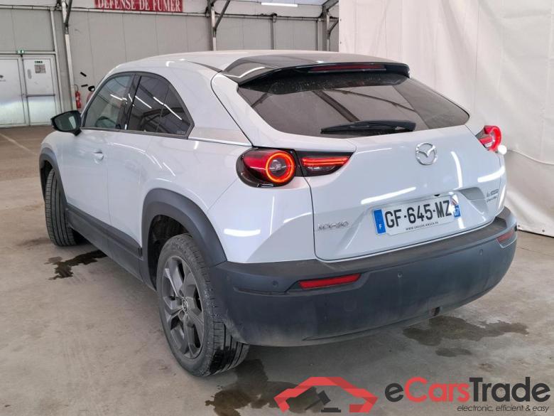Mazda e-Skyactiv 143ch Modern Confidence MAZDA MX-30 / 2019 / 5P / SUV e-Skyactiv 143ch Modern Confidence #3