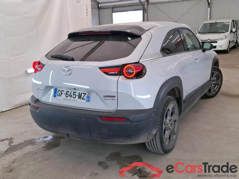 Mazda e-Skyactiv 143ch Modern Confidence MAZDA MX-30 / 2019 / 5P / SUV e-Skyactiv 143ch Modern Confidence #4