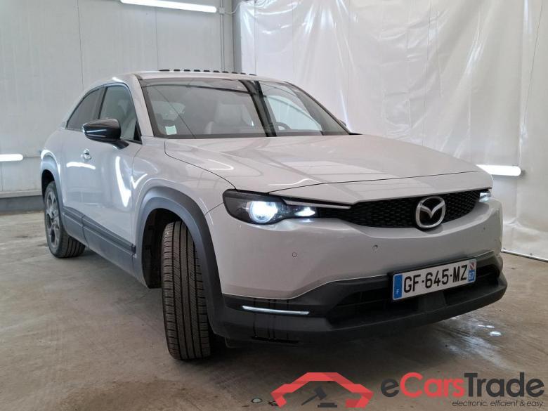 Mazda e-Skyactiv 143ch Modern Confidence MAZDA MX-30 / 2019 / 5P / SUV e-Skyactiv 143ch Modern Confidence #5