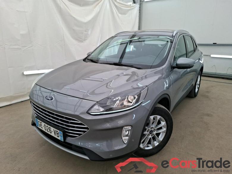 Ford 2.5 Dur 225 hybrid PHEV Pshift Titanium Kuga Titanium Plug-In Hybrid 2.5 225CV BVA6 E6dT #1
