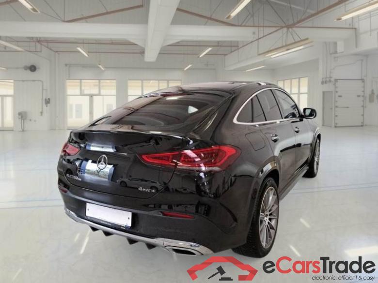 Mercedes 18 MERCEDES-BENZ GLE COUPÉ / 2020 / 5P / SUV GLE COUPÈ 350 DE 4MATIC EQ-P ULTIMATE #2