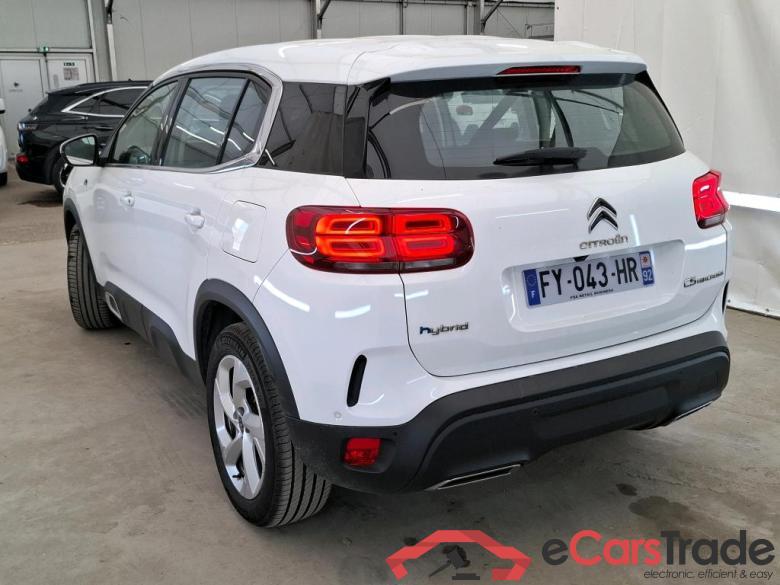 Citroen Hybrid 225 ë-EAT8 Business C5 Aircross Business Hybrid 1.6 225CV BVA8 E6d #2