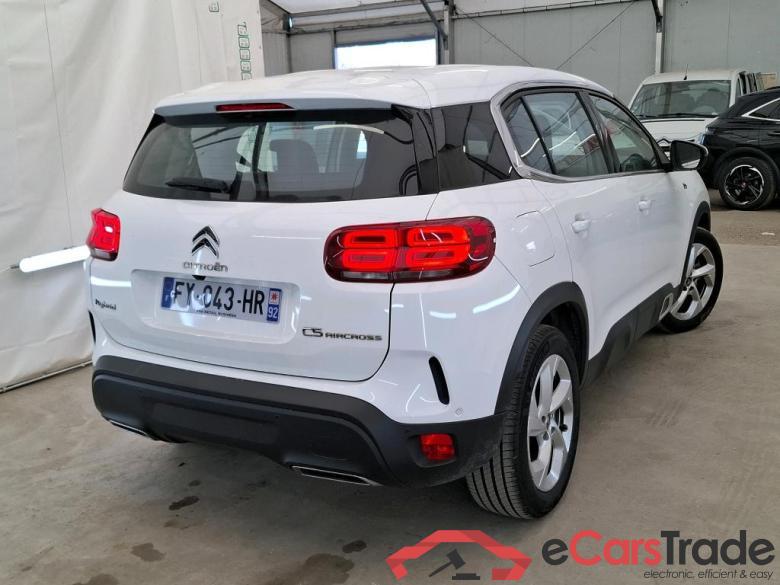 Citroen Hybrid 225 ë-EAT8 Business C5 Aircross Business Hybrid 1.6 225CV BVA8 E6d #3