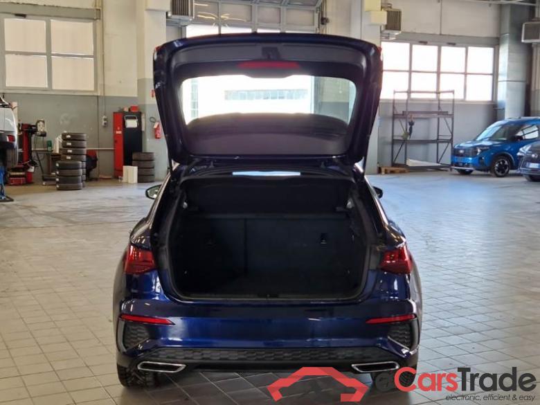 Audi 41 AUDI A3 / 2020 / 5P / BERLINA 40 TFSI E S TRONIC S LINE EDITION S.BACK #5