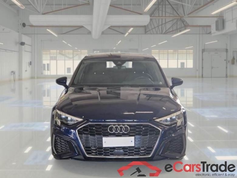 Audi 41 AUDI A3 / 2020 / 5P / BERLINA 40 TFSI E S TRONIC S LINE EDITION S.BACK #6