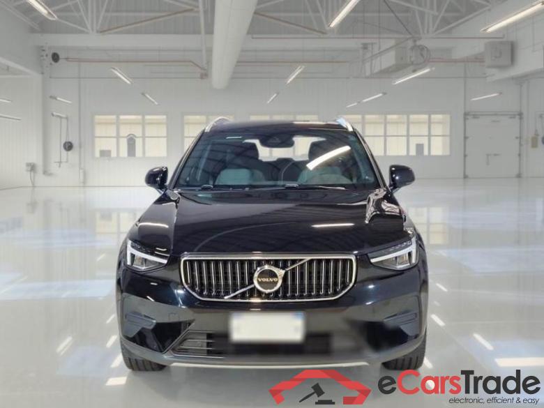 Volvo 11 VOLVO XC40 / 2021 / 5P / SUV T4 RECHARGE PLUG-IN AUTO CORE #6