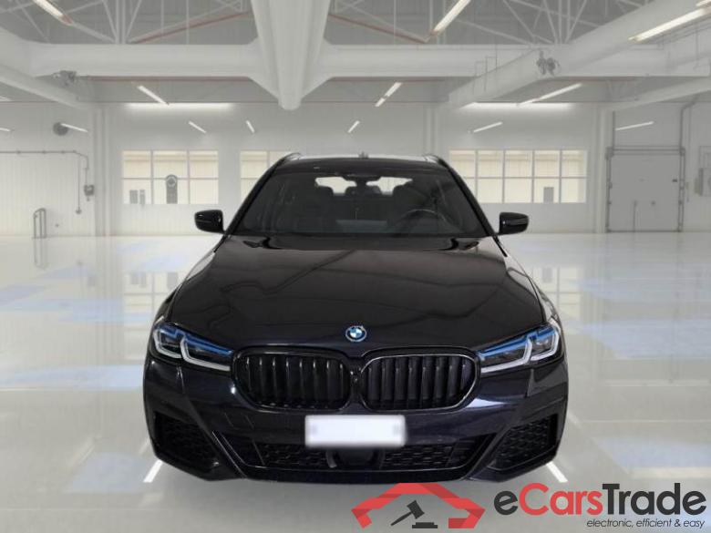 BMW 31 BMW SERIE 5 / 2020 / 5P / STATION WAGON 530E XDRIVE M SPORT AUTO TOURING #6