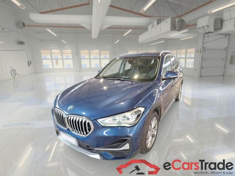 BMW 48 BMW X1 / 2019 / 5P / SUV XDRIVE 25E XLINE AUTOMATICO #1