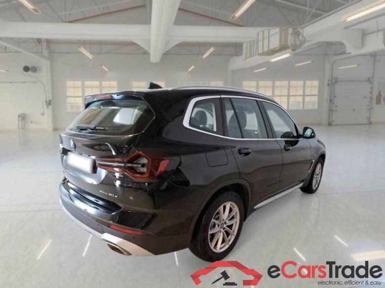 BMW 30E BMW X3 / 2021 / 5P / SUV XDRIVE 30E #2