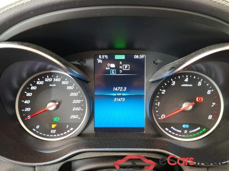 Mercedes 2.0 GLC 300 E BUSINESS LINE 4MATIC MERCEDES-BENZ GLC / 2019 / 5P / SUV 2.0 GLC 300 E BUSINESS LINE 4MATIC #6