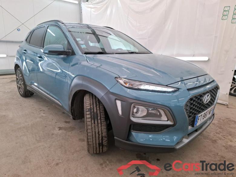 Hyundai 1.6 GDi Hybrid DCT-6 Executive Kona Executive Hybrid 2WD 1.6 GDI 140CV BVA6 E6dT #4