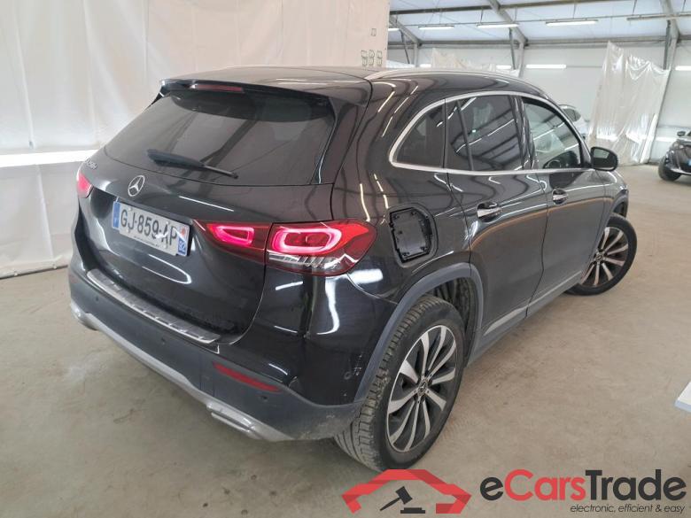 Mercedes 1.3 GLA 250 e BUSINESS LINE DCT MERCEDES-BENZ GLA / 2020 / 5P / SUV 1.3 GLA 250 e BUSINESS LINE DCT #3