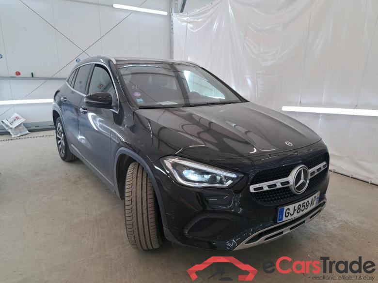 Mercedes 1.3 GLA 250 e BUSINESS LINE DCT MERCEDES-BENZ GLA / 2020 / 5P / SUV 1.3 GLA 250 e BUSINESS LINE DCT #4