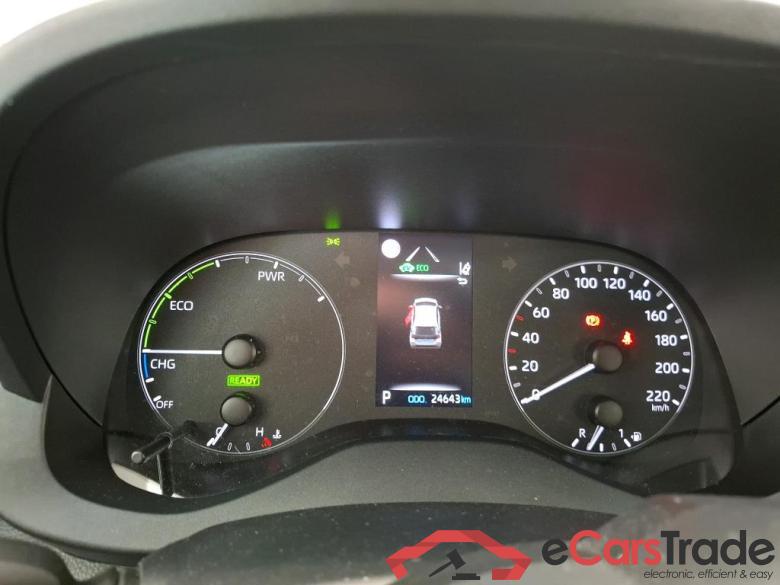 Toyota Hybride 116h Dynamic Business Beyond Zer TOYOTA Yaris Hybride / 2019 / 5P / Berline Hybride 116h Dynamic Business Beyond Zer #6