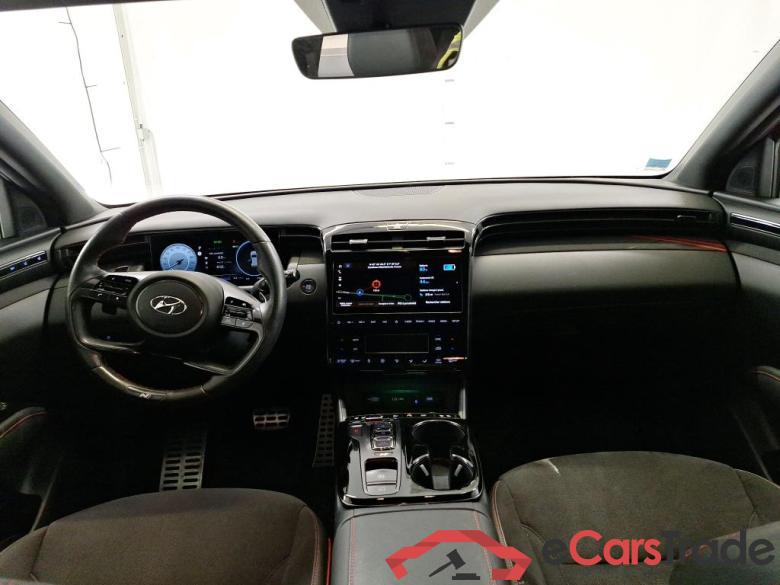 Hyundai 16 PHEV 265 HTRAC N LINE EXECU 4WD AUTO HYUNDAI Tucson  2020  5P  SUV 16 PHEV 265 HTRAC N LINE EXECU 4WD AUTO #5