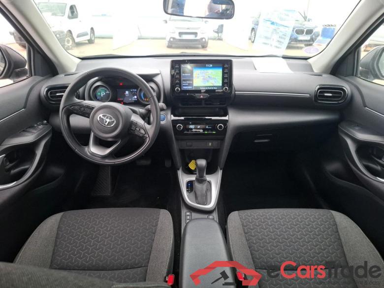 Toyota 1.5 HYBRID 116H DYNAMIC BUSINESS BEYOND TOYOTA Yaris Cross Hybride / 2021 / 5P / SUV 1.5 HYBRID 116H DYNAMIC BUSINESS BEYOND #5