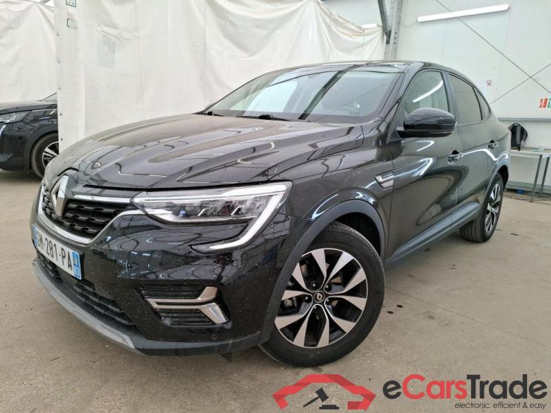 Renault Evolution E-Tech hybride 145 -22 Arkana Evolution 1.6 E-TECH Hybrid 145CV BVA6 E6d #1