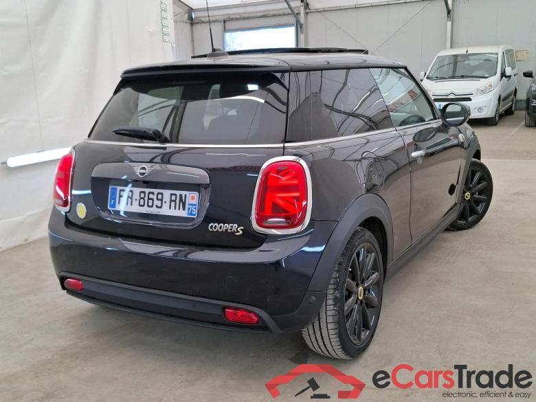 Mini Cooper SE Finition Yours 184 ch BVA MINI Mini / 2014 / 3P / Berline Cooper SE Finition Yours 184 ch BVA #4