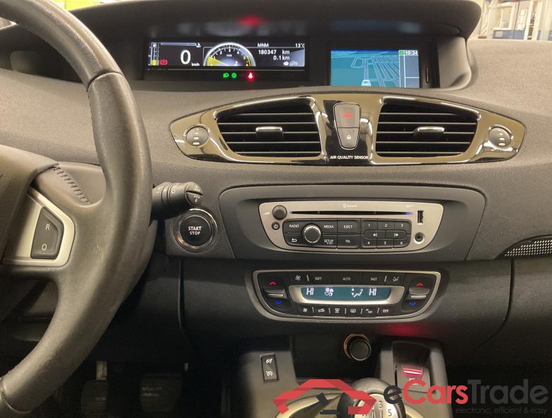 RENAULT Grand Scénic Collection 2012 Grand Scénic 1.5 dCi Energy Dynamique 5pl. FAP #3