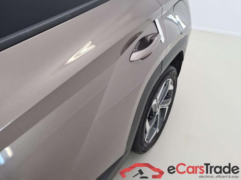 HYUNDAI TUCSON 1.6 T-GDI SHINE 4WD 6AT HEV #5
