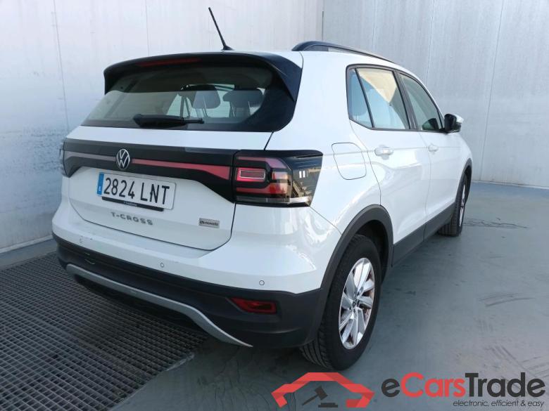 Volkswagen Advance 1.0 TSI 81kW (110CV) DSG (AC) T-Cross Advance 1.0 TSI 110CV AT7 E6d #2