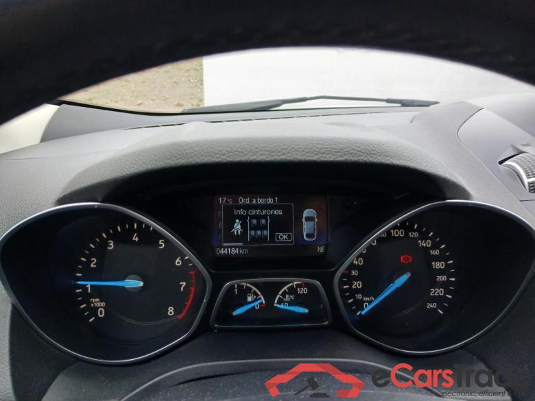 Ford 1.5 EcoBoost 88kW 4x2 Trend+ (CX) Kuga Trend+ 1.5 EcoBoost 120CV MT6 E6dT #4