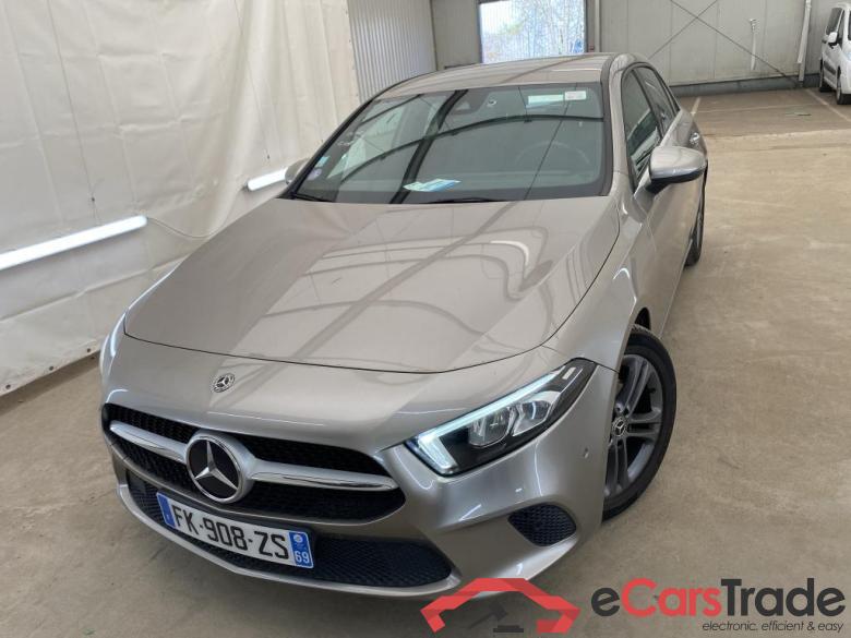 Mercedes A 200 Business Line 7G-DCT MERCEDES-BENZ Classe A Compact / 2018 / 5P / Berline A 200 Business Line 7G-DCT #1