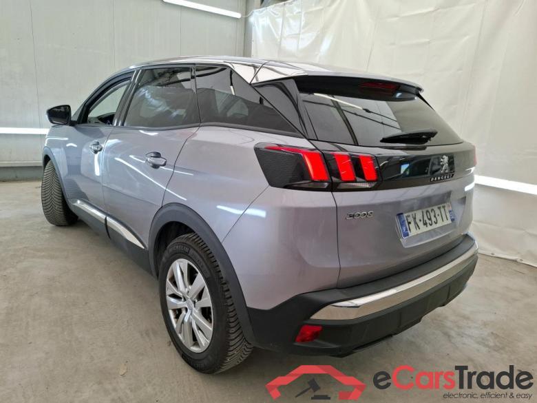 Peugeot Puretech 130 S&S EAT8 ACTIVE BUSINESS 3008 Active Business 1.2 PureTech 130CV BVA8 E6d #2