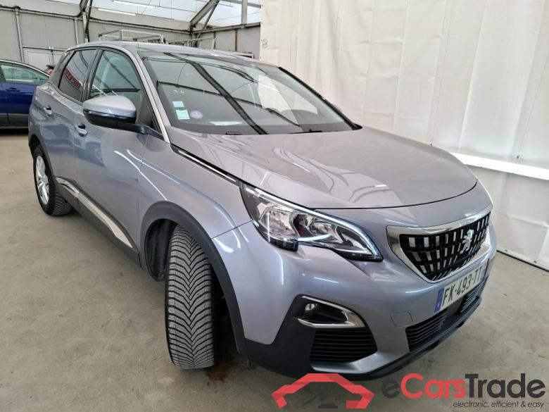 Peugeot Puretech 130 S&S EAT8 ACTIVE BUSINESS 3008 Active Business 1.2 PureTech 130CV BVA8 E6d #4