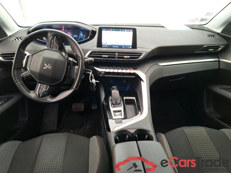 Peugeot Puretech 130 S&S EAT8 ACTIVE BUSINESS 3008 Active Business 1.2 PureTech 130CV BVA8 E6d #5