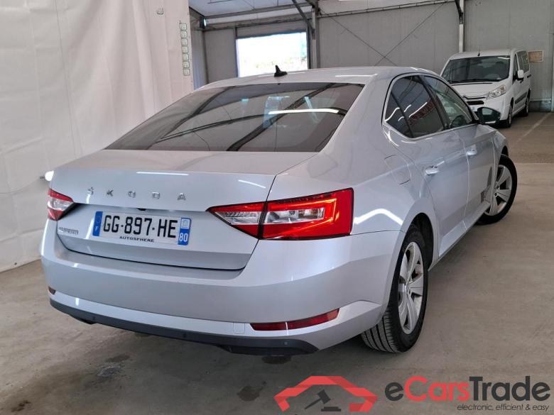 Skoda 2.0 TDI SCR 150 Business Superb Berline Business 2.0 TDI 150CV BVM6 E6d #3