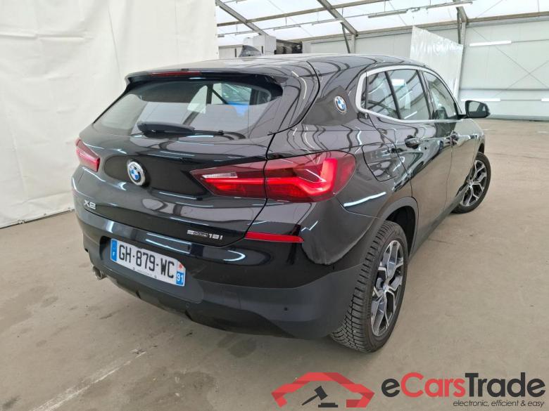 BMW sDrive18i Business DesignDKG7 Série X2 sDrive 18i Lounge 1.5 135CV BVA7 E6d #3