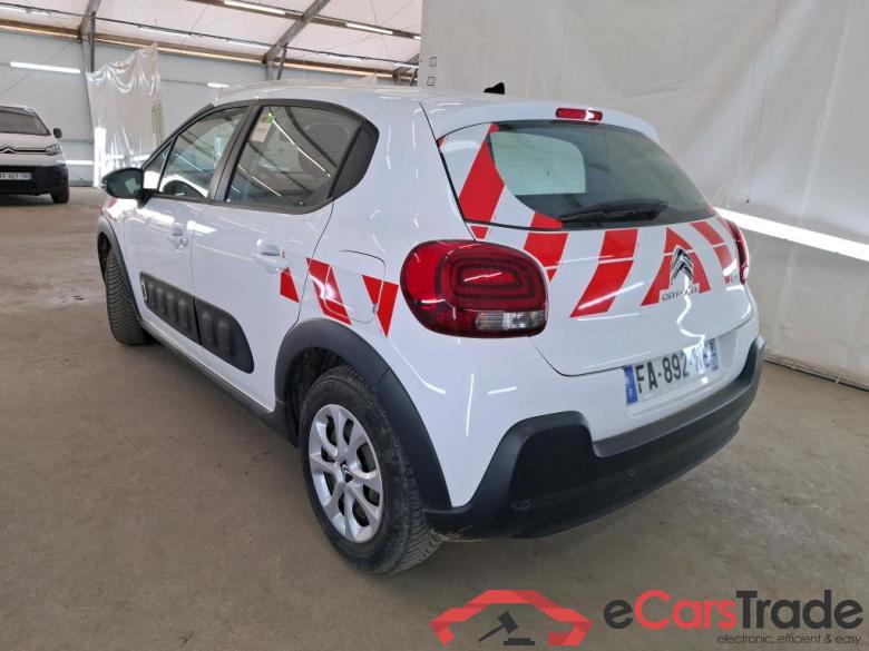 Citroen PureTech 82 BVM Feel Nav C3 Société Feel Nav 1.2 PureTech 80CV BVM5 E6 #2